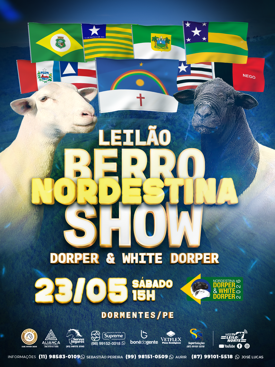 Nordestina 26